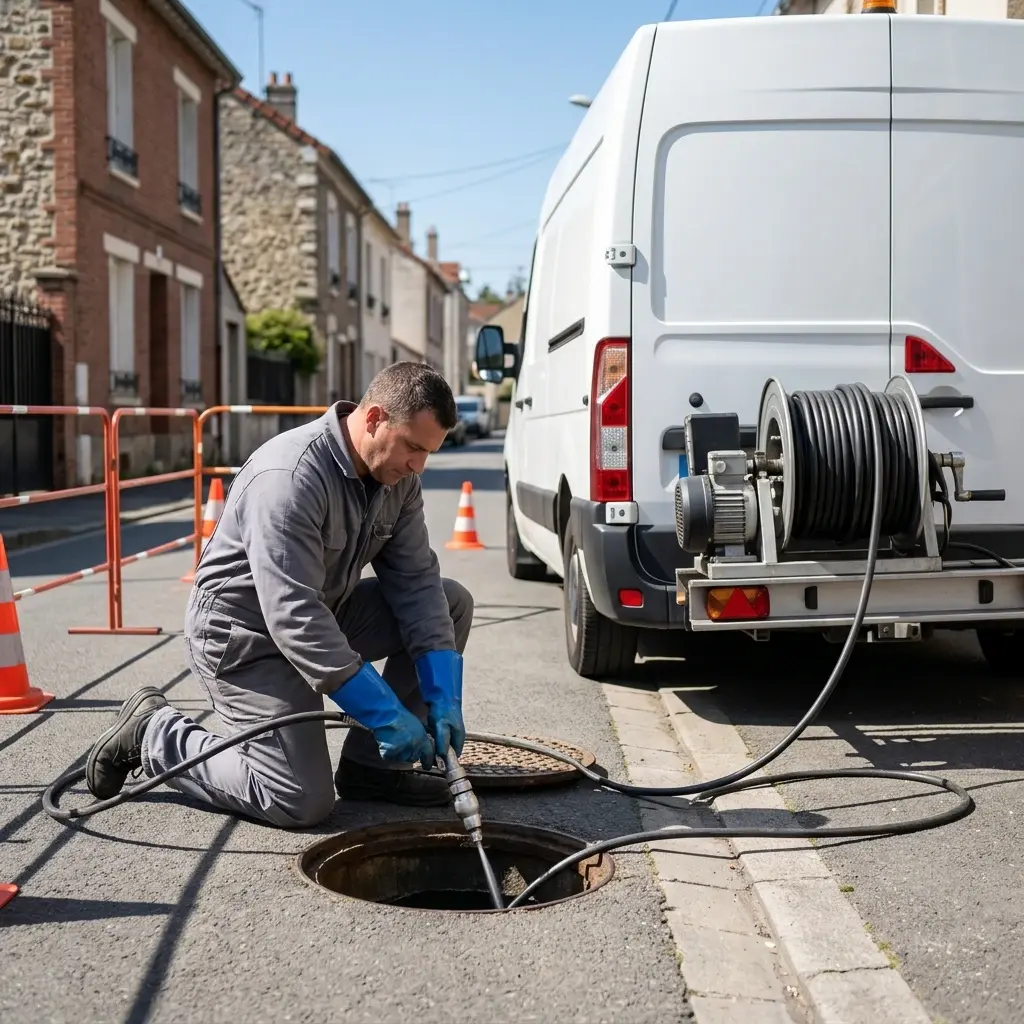 Débouchage Égout Gentilly (94250)