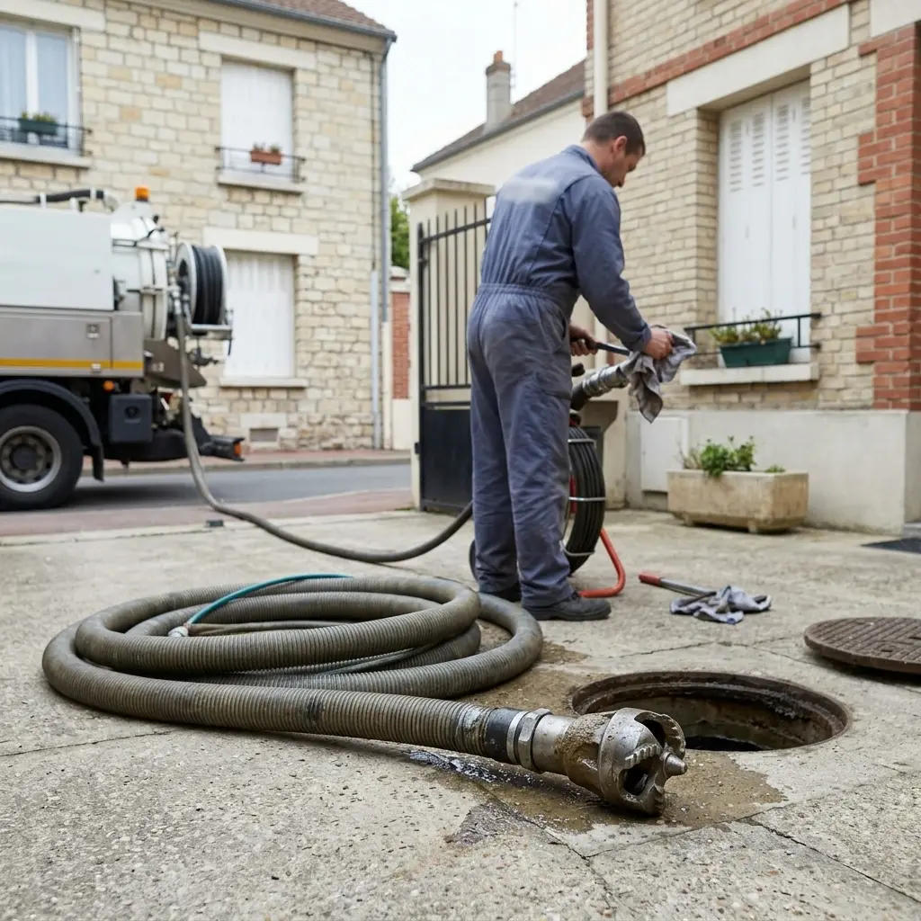 Une approche technique pour un débouchage efficace
