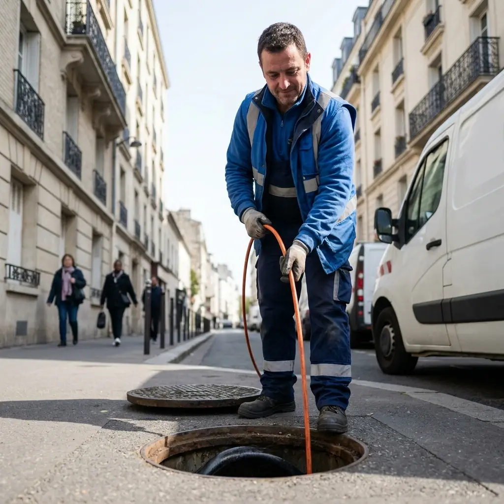 Une tranquillité retrouvée pour vos installations sanitaires