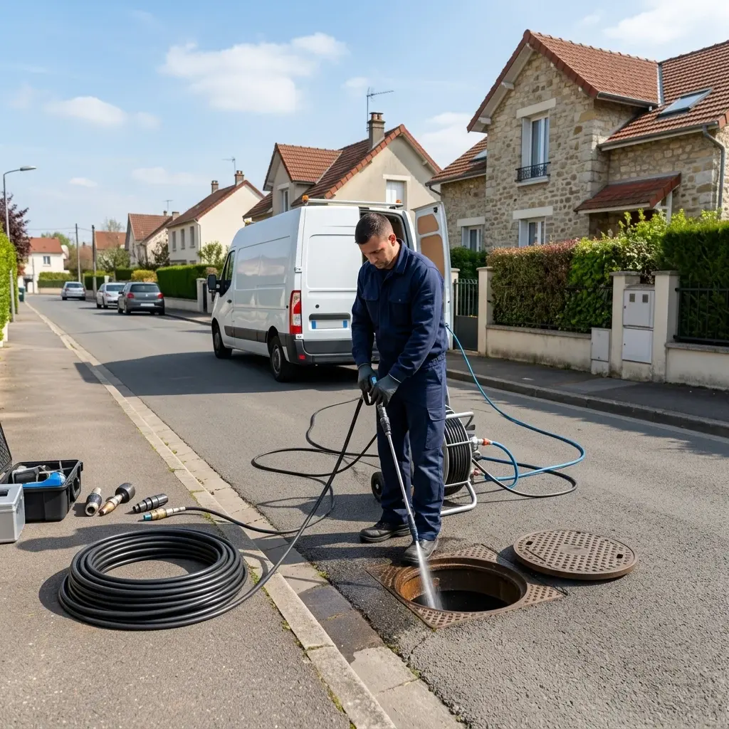 Une solution fiable pour vos problèmes d'assainissement