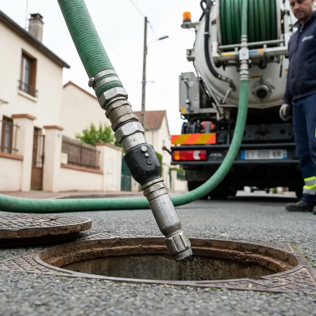 Besoin d'un débouchage rapide à Villeneuve-le-Roi ?