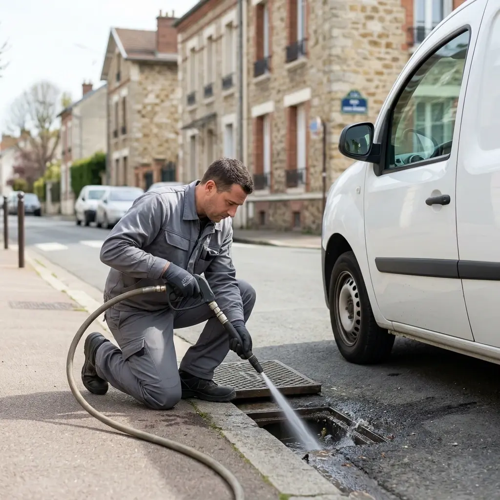 Gestes de prévention pour vos réseaux à Vincennes