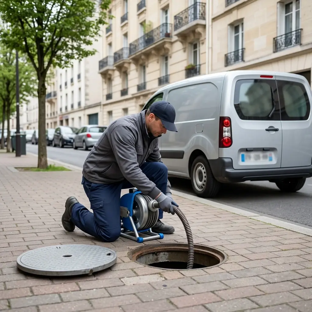 Pourquoi nous choisir pour vos égouts à Vincennes ?