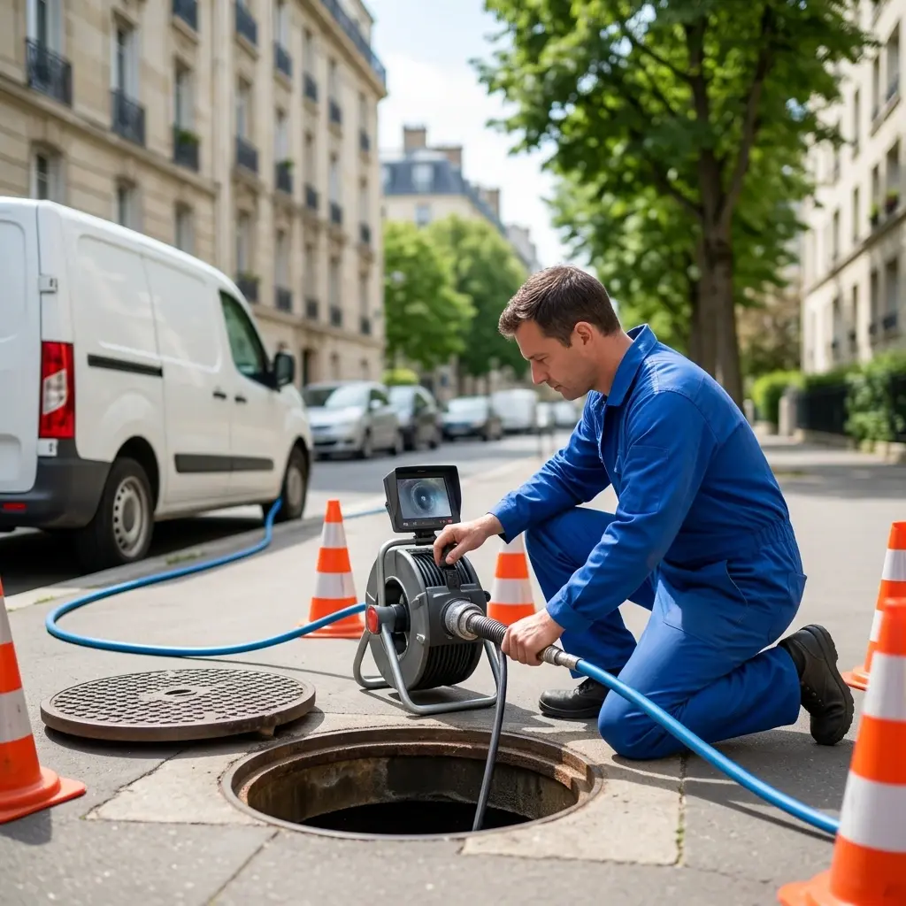 Une sérénité retrouvée pour vos installations sanitaires