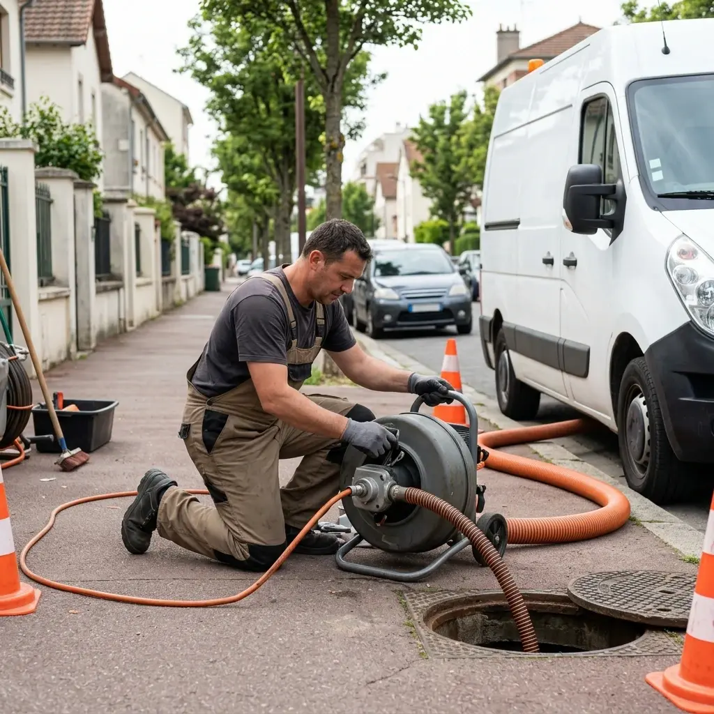 Débouchage Égout Vincennes (94300)