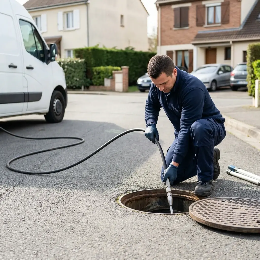 Notre approche technique pour déboucher vos égouts