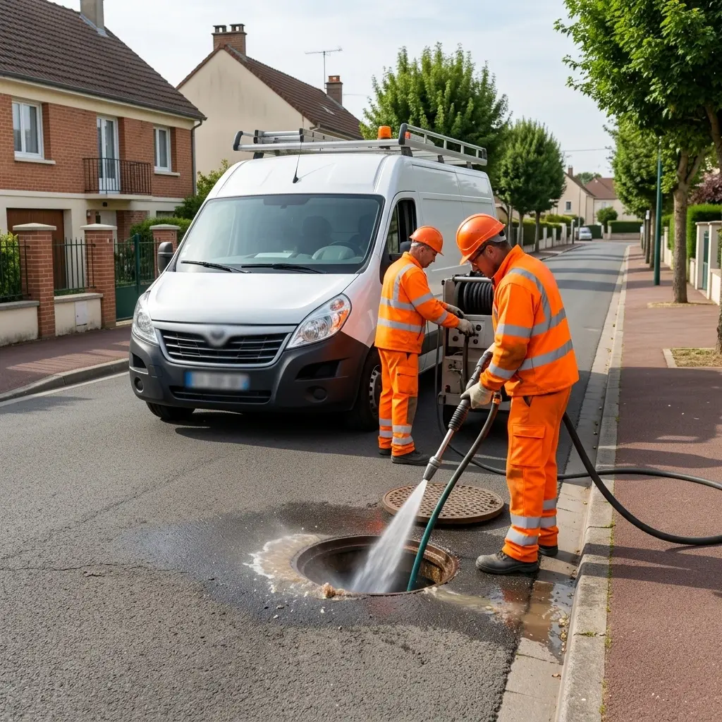 Pourquoi nous choisir pour votre débouchage à Orly ?