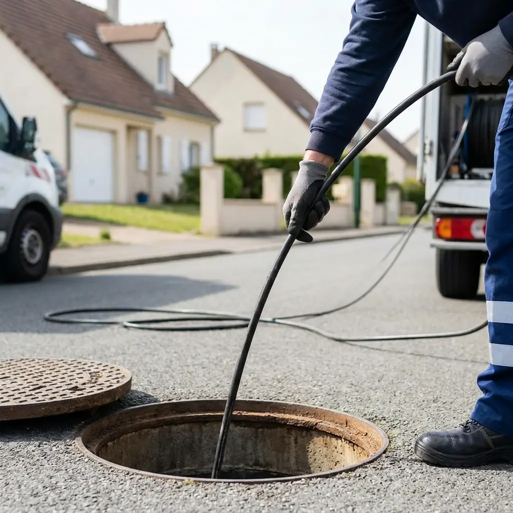 Une solution durable pour vos canalisations bouchées