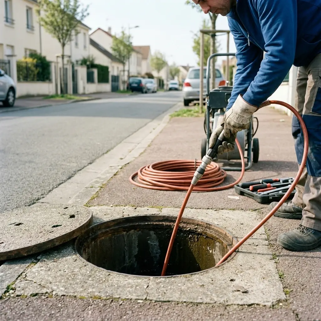 Comment se déroule l'intervention à Thiais ?