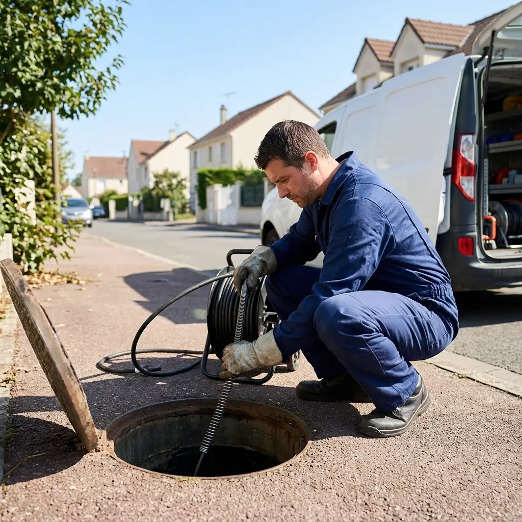 Débouchage Égout Thiais (94320)