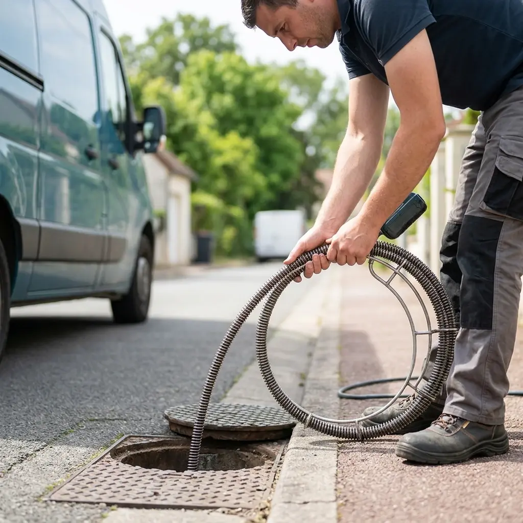Une approche technique et précise pour vos canalisations