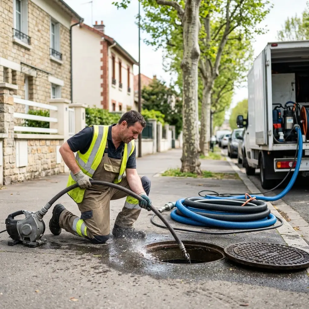 Les bons gestes pour prévenir l'obstruction de vos réseaux