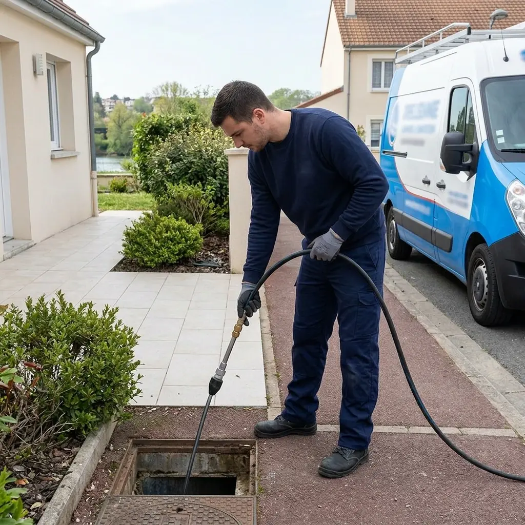 Besoin d'un débouchage rapide à Joinville-le-Pont ?