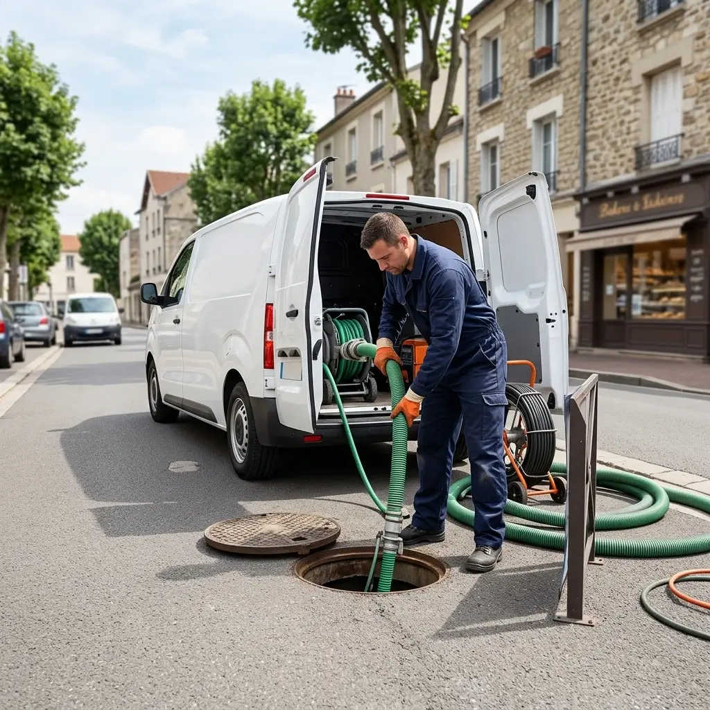 Pourquoi nous choisir pour votre débouchage à Villiers-sur-Marne ?