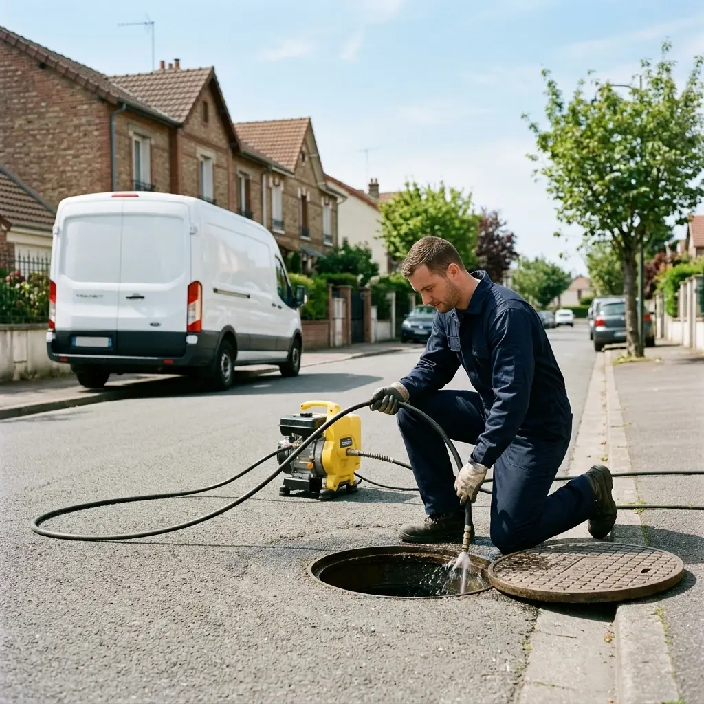 Une solution rapide et efficace pour vos conduits