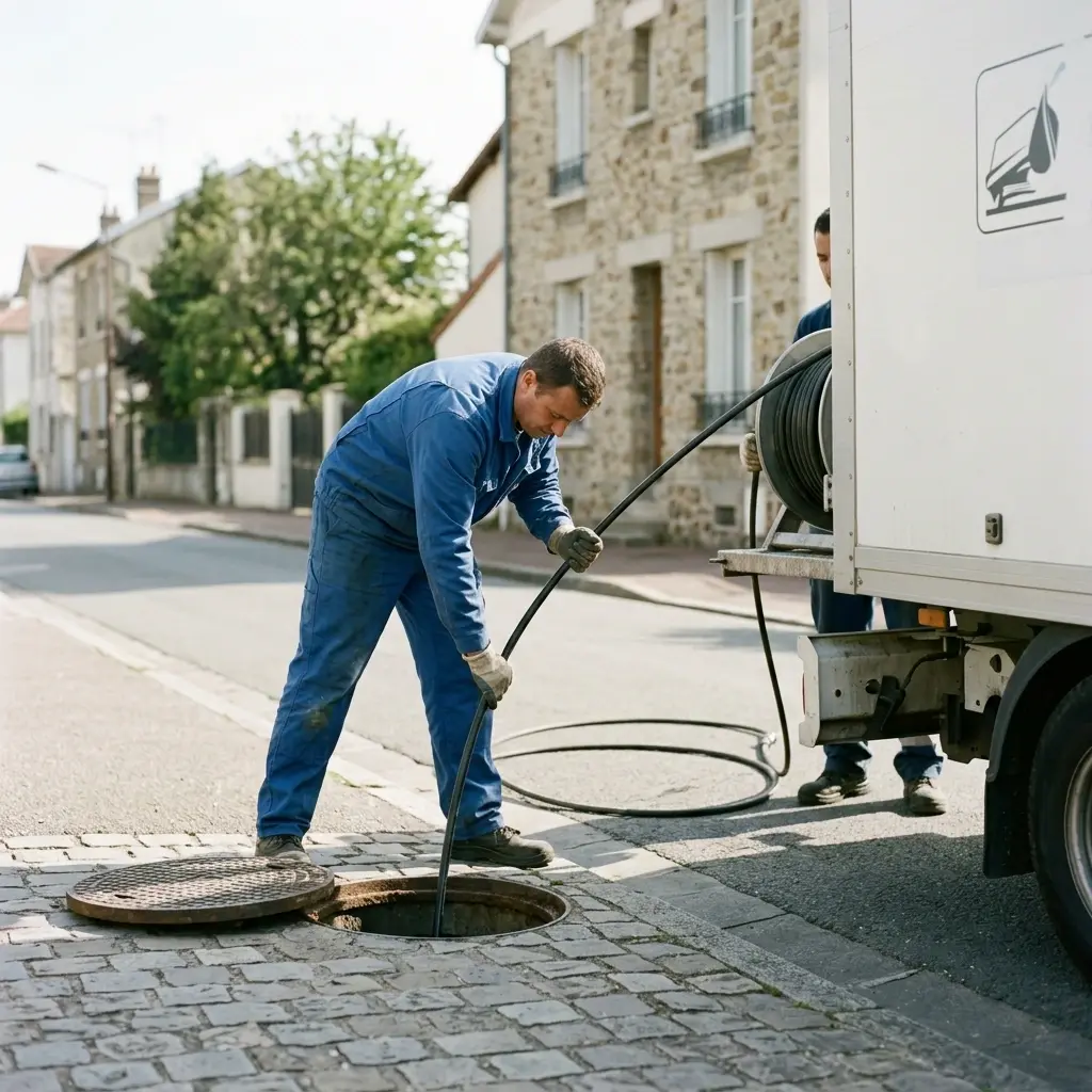 Débouchage Égout Villiers-sur-Marne (94350)
