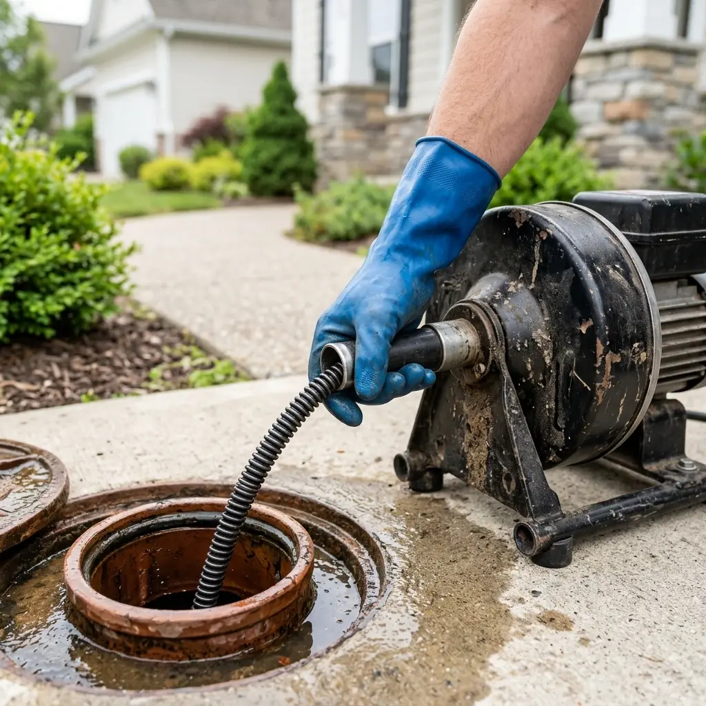 Un dépannage professionnel pour votre tranquillité