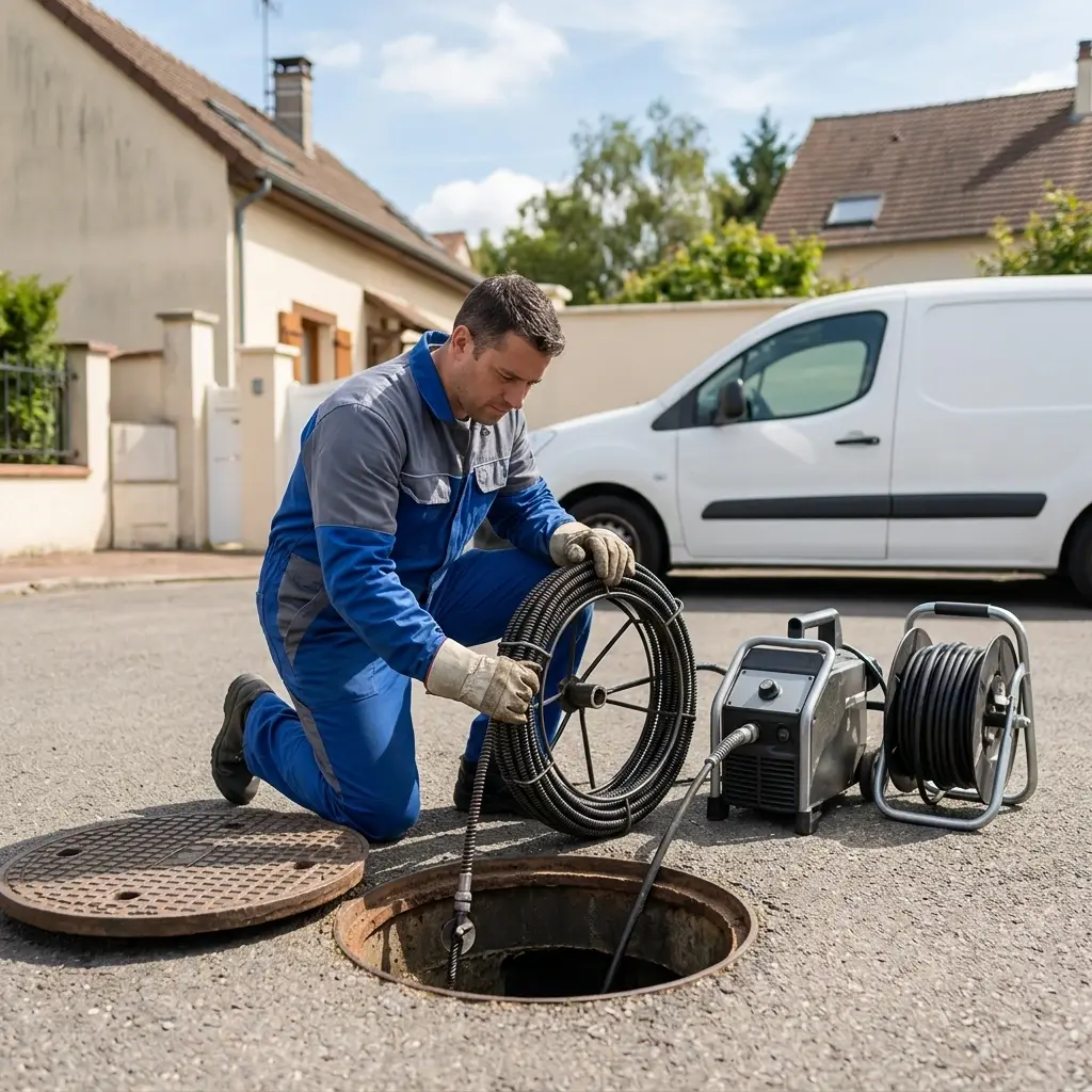 Débouchage Égout Bry-sur-Marne (94360)