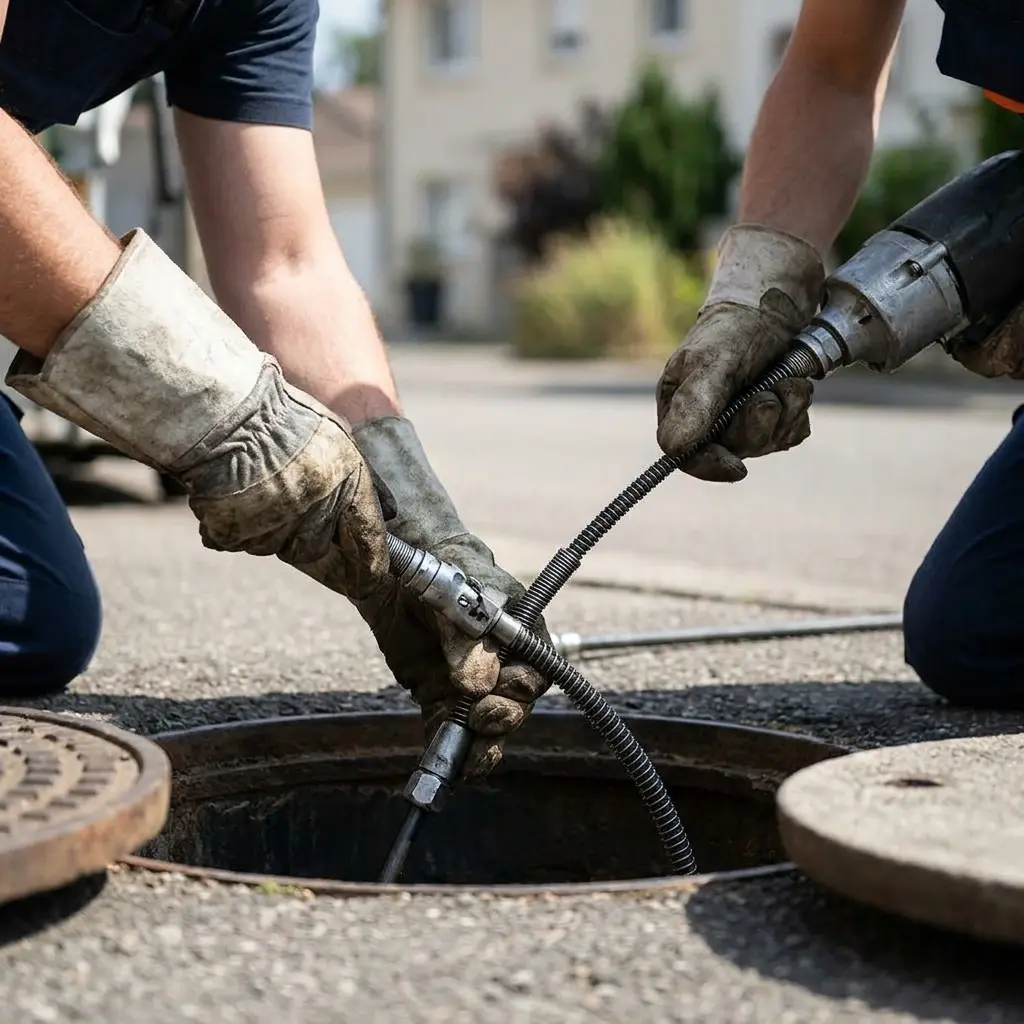 Une expertise locale pour votre assainissement