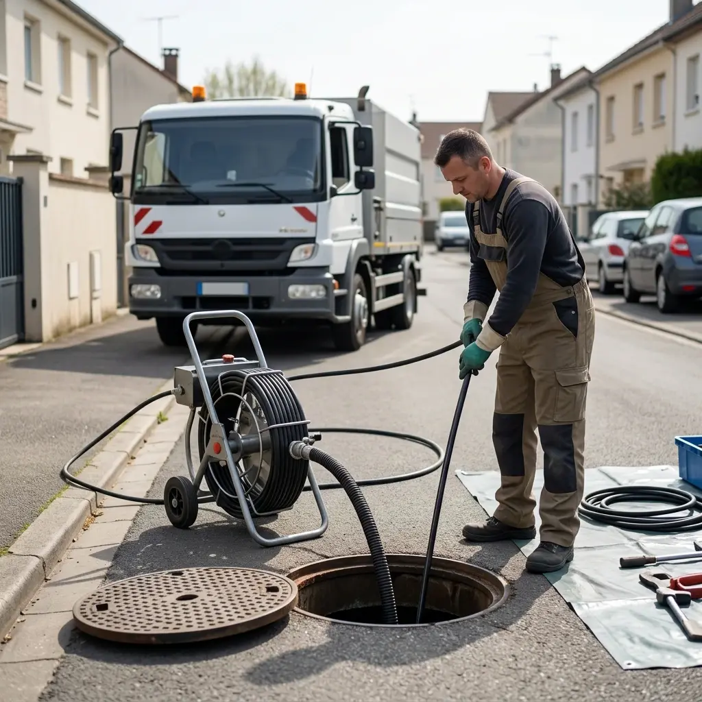 Débouchage Égout Bonneuil-sur-Marne (94380)
