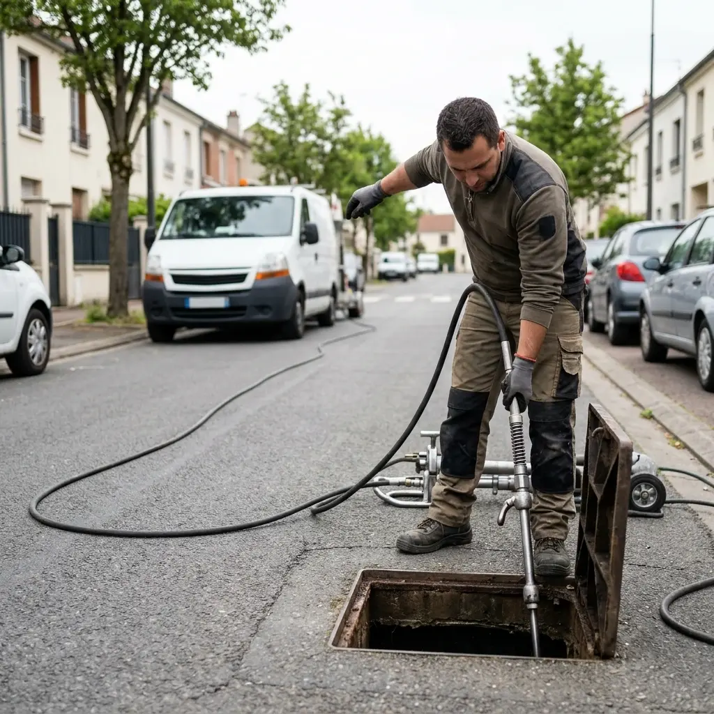 Le diagnostic et le traitement de vos canalisations obstruées