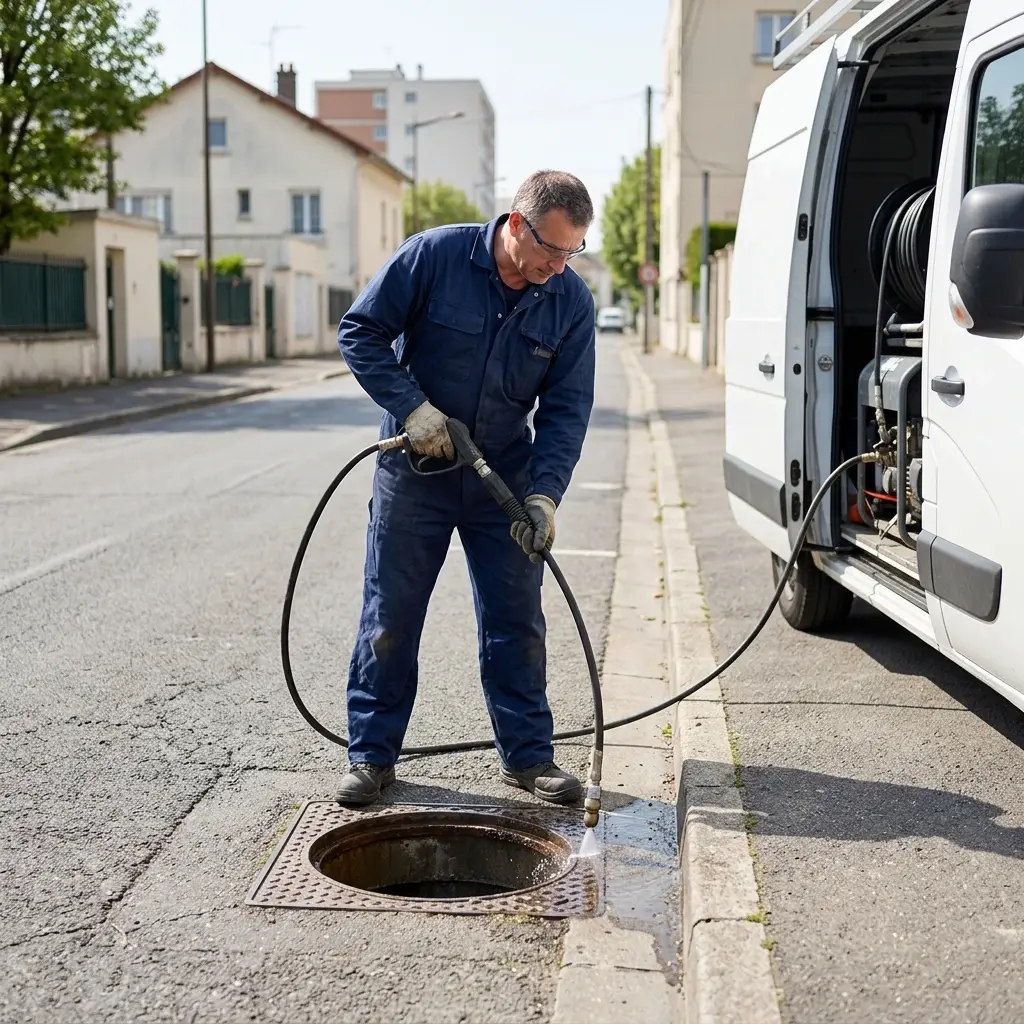 Les bons gestes pour prévenir l'obstruction de vos égouts