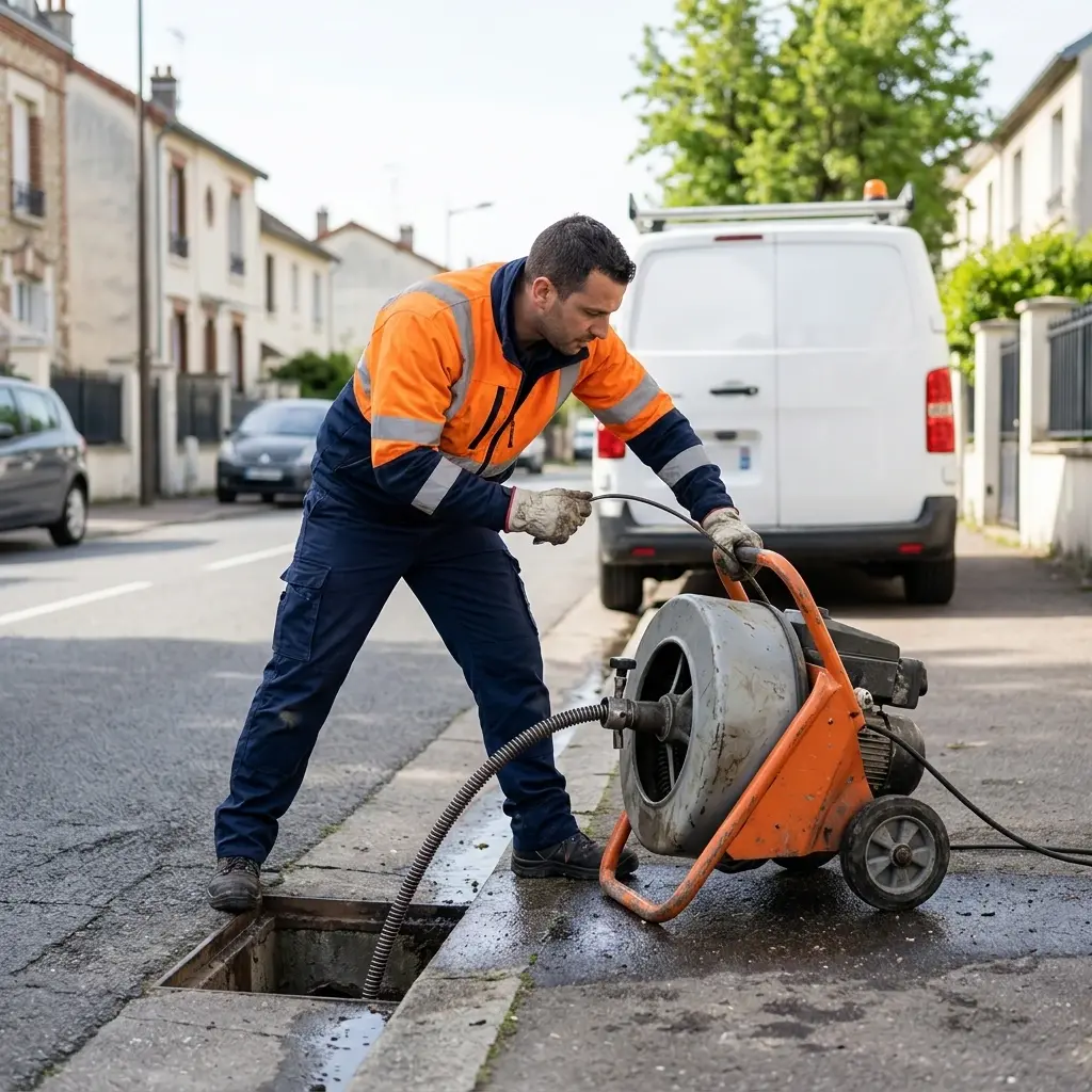 Pourquoi nous choisir pour votre débouchage à Vitry-sur-Seine ?