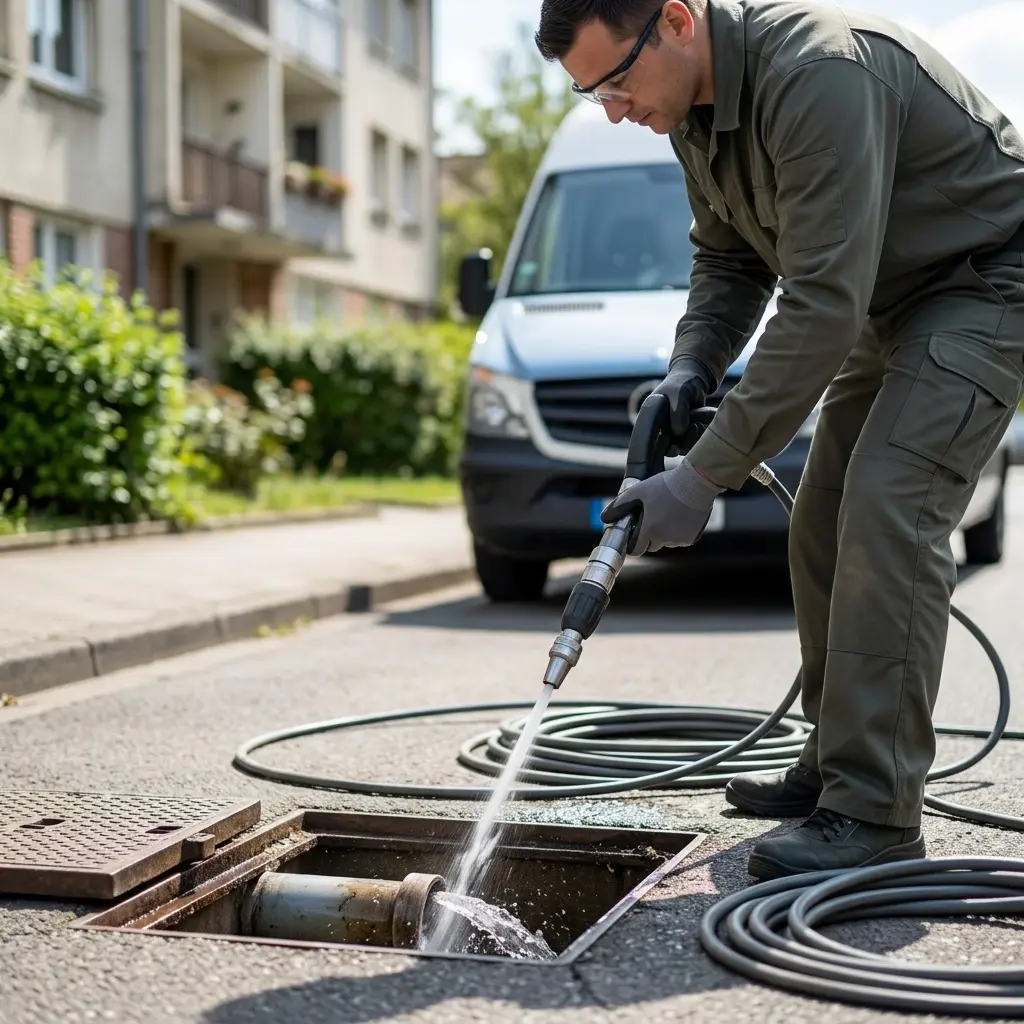 Une solution durable pour vos canalisations à Vitry-sur-Seine