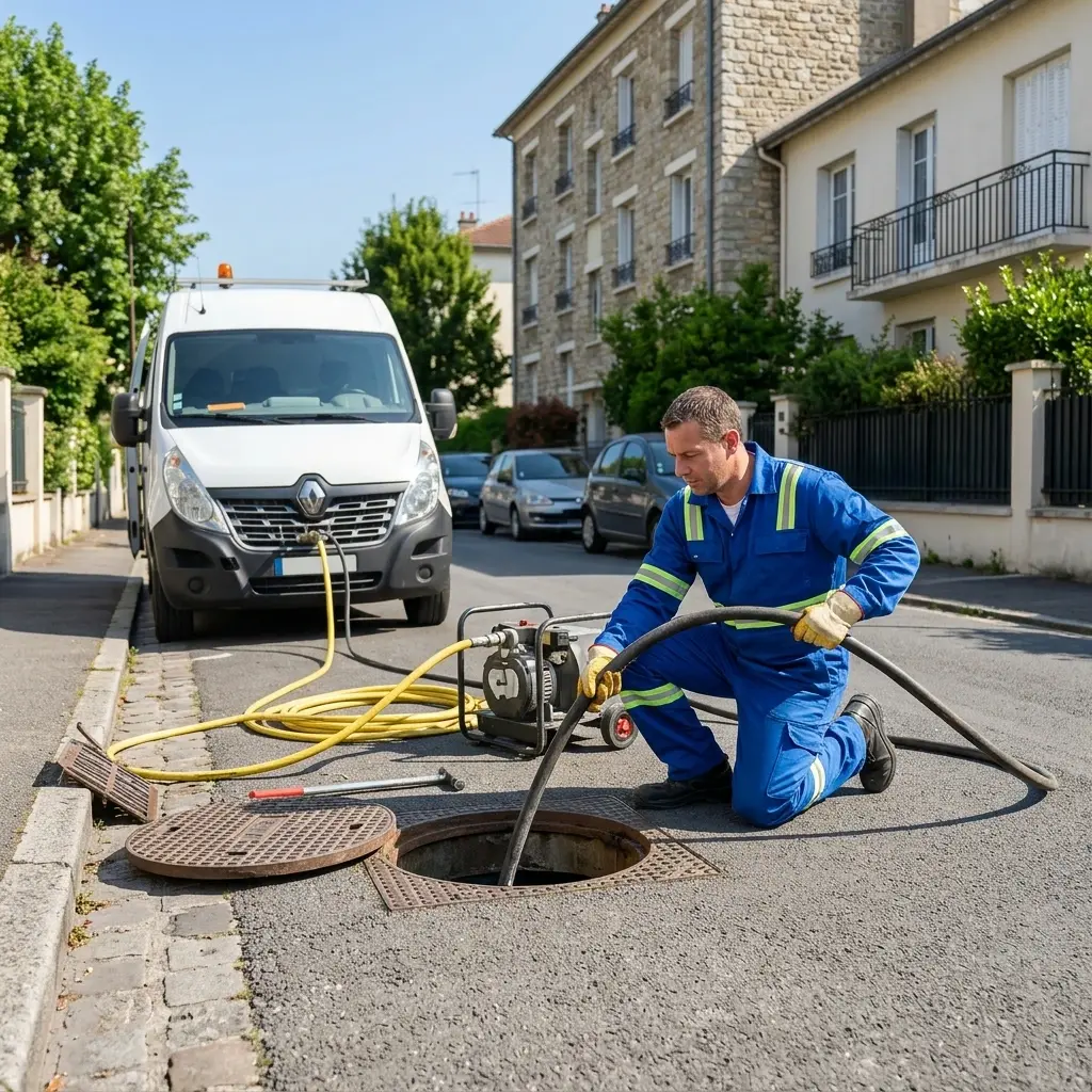 Une garantie de tranquillité pour vos installations sanitaires