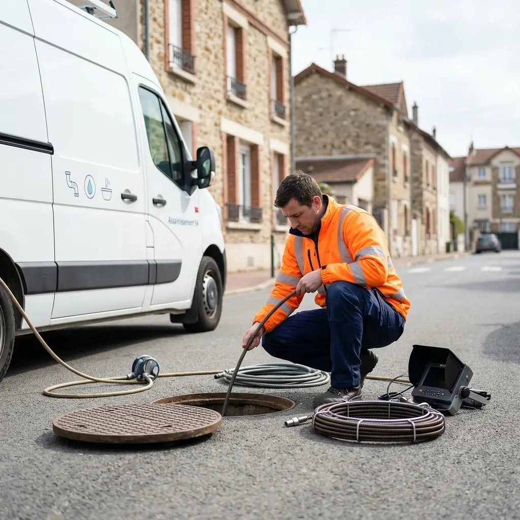 Besoin d'une intervention rapide à Saint-Maurice ?