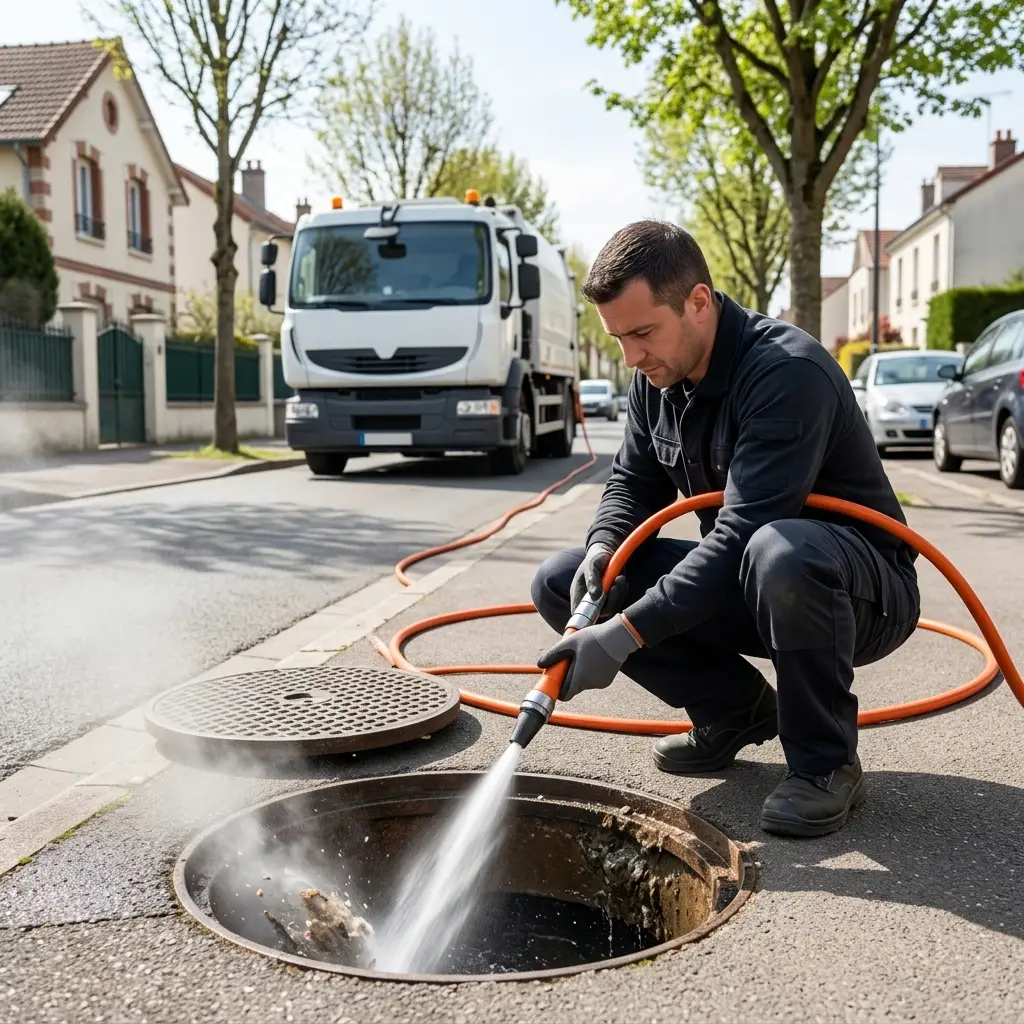 Besoin d'un débouchage rapide au Plessis-Trévise ?