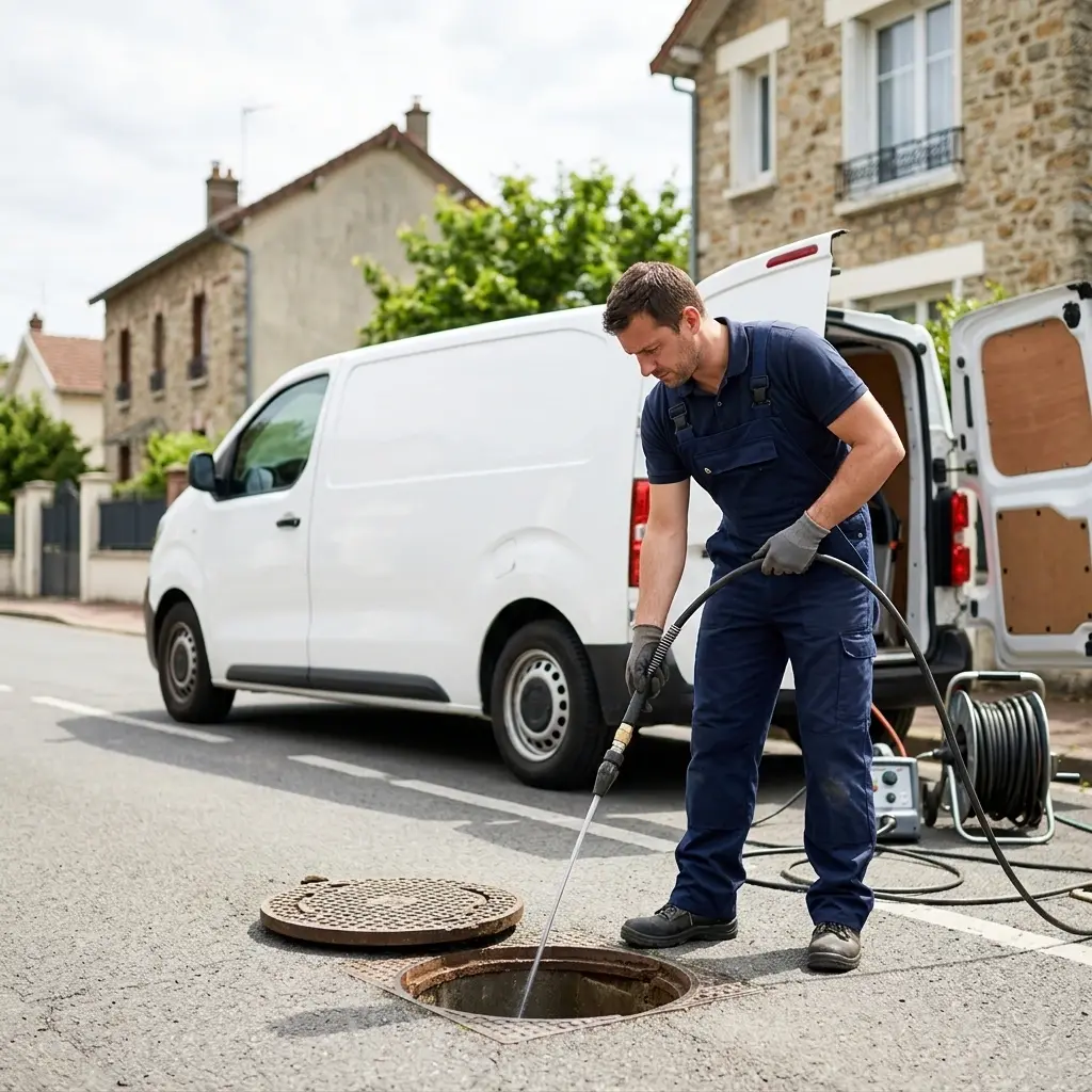 Comment se déroule l'intervention au Plessis-Trévise ?
