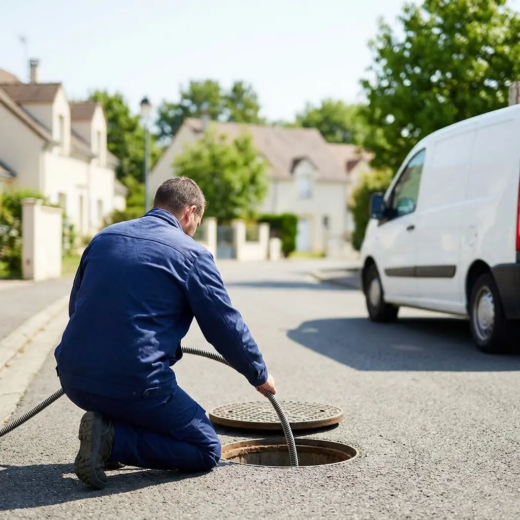 Un service professionnel pour votre tranquillité d'esprit