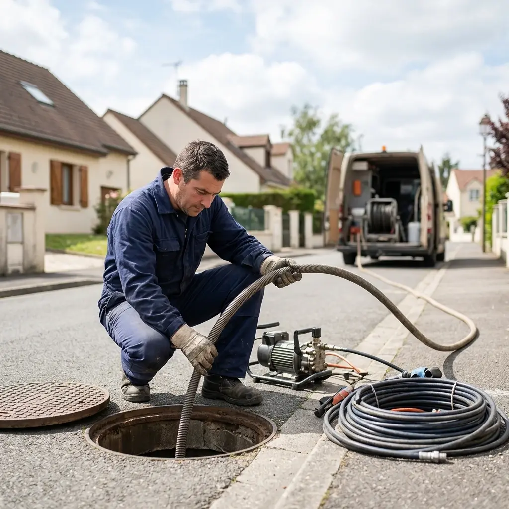 Débouchage Égout Chennevières-sur-Marne (94430)