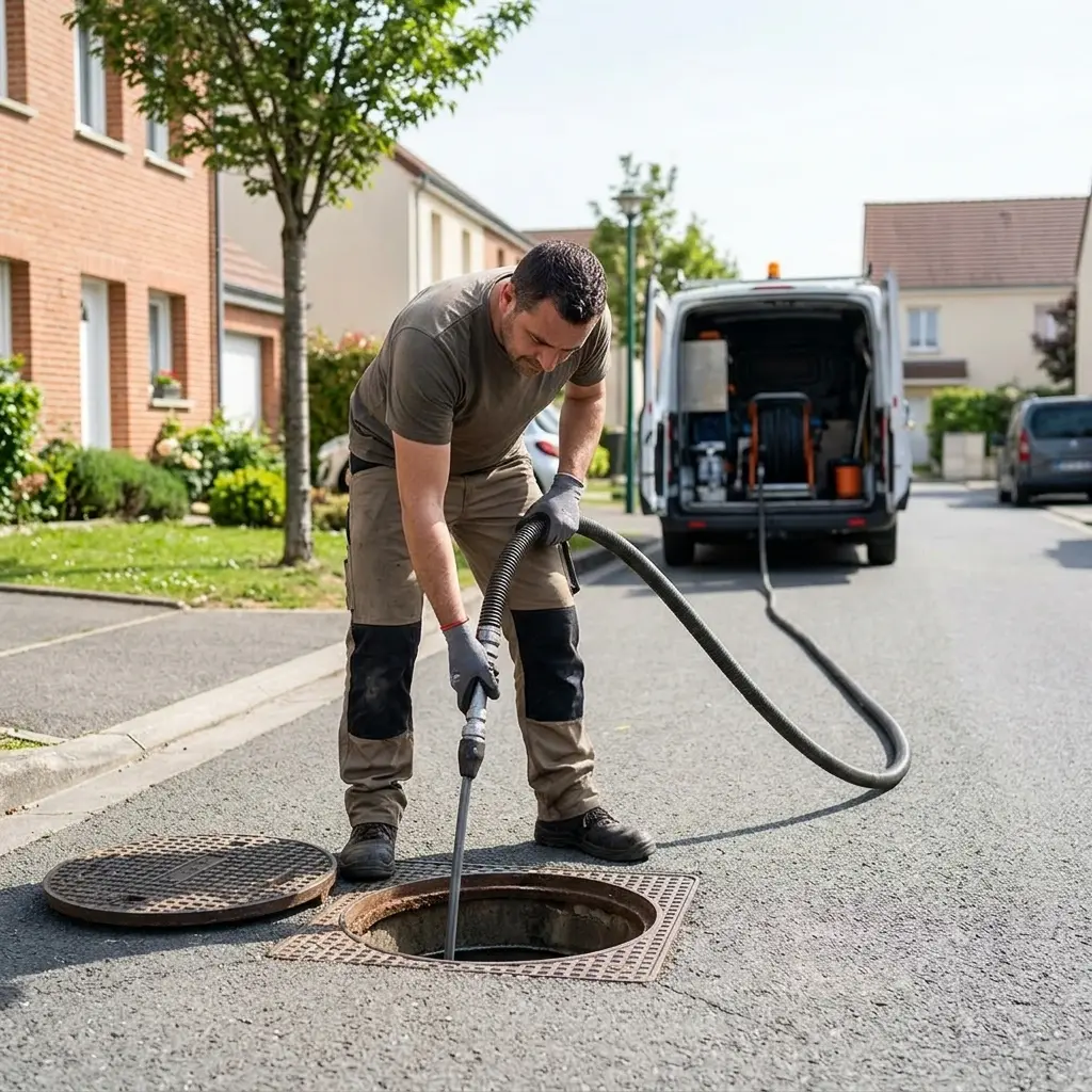 Pourquoi nous choisir pour votre débouchage à Marolles-en-Brie ?
