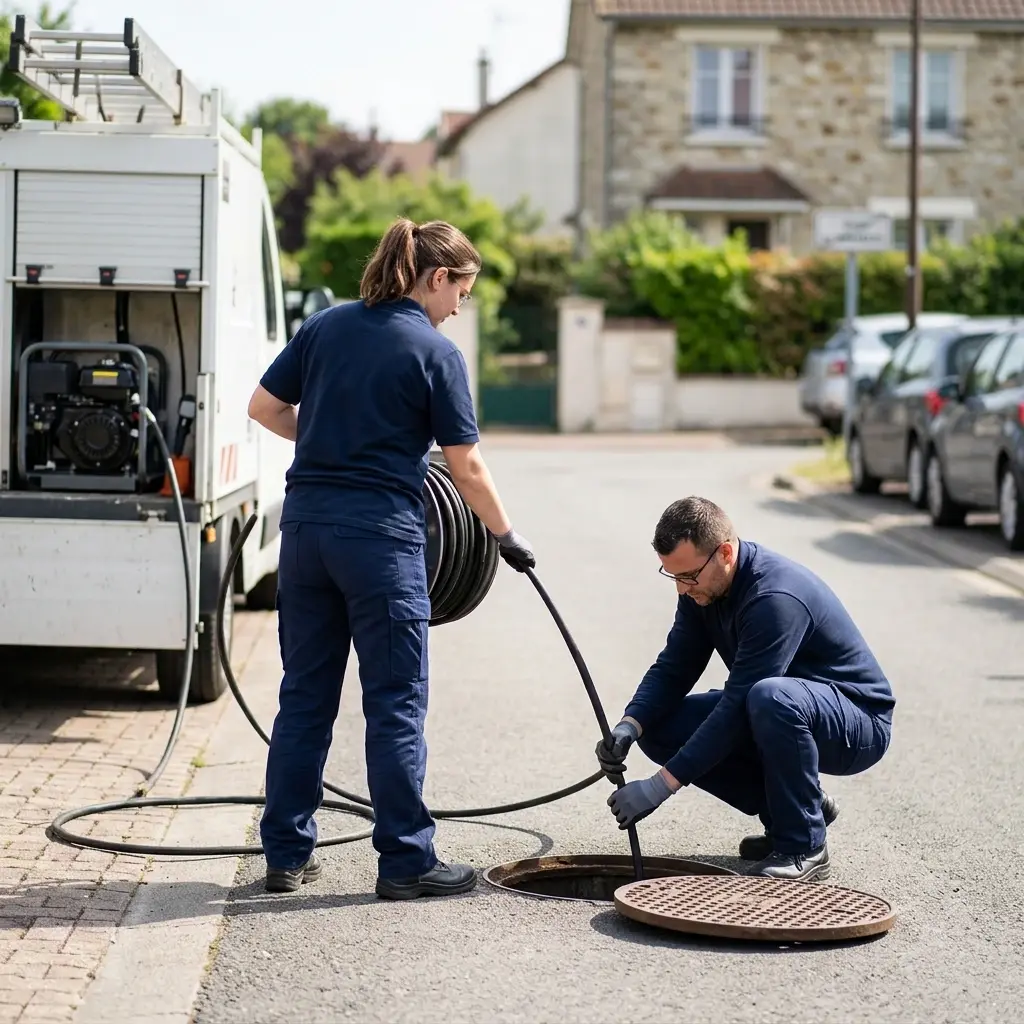 Une garantie de sérénité pour vos réseaux d'évacuation