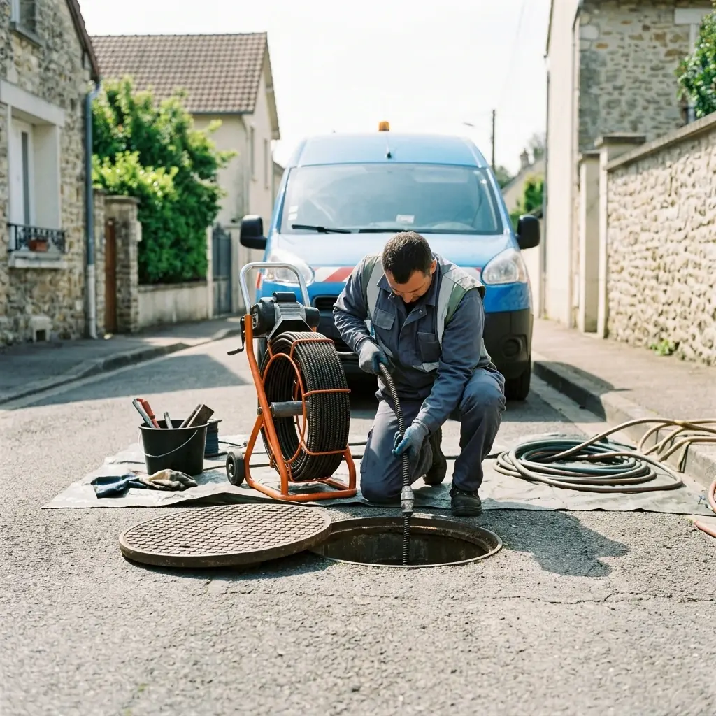 Débouchage Égout Marolles-en-Brie (94440)