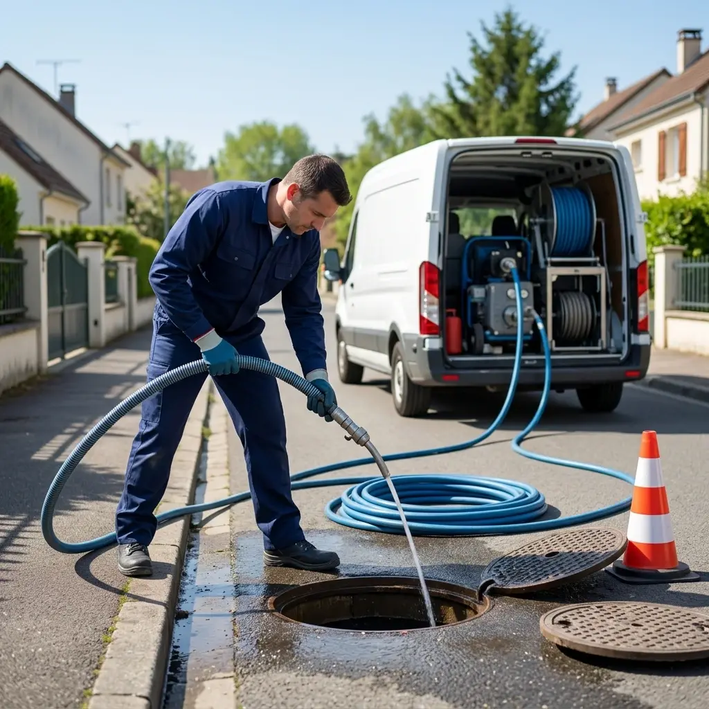 Comment réagir et prévenir les obstructions à Villecresnes ?