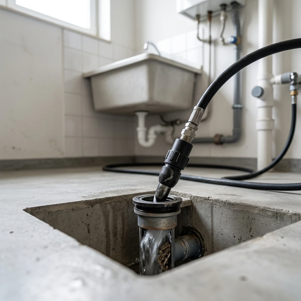 Une approche technique pour un débouchage efficace