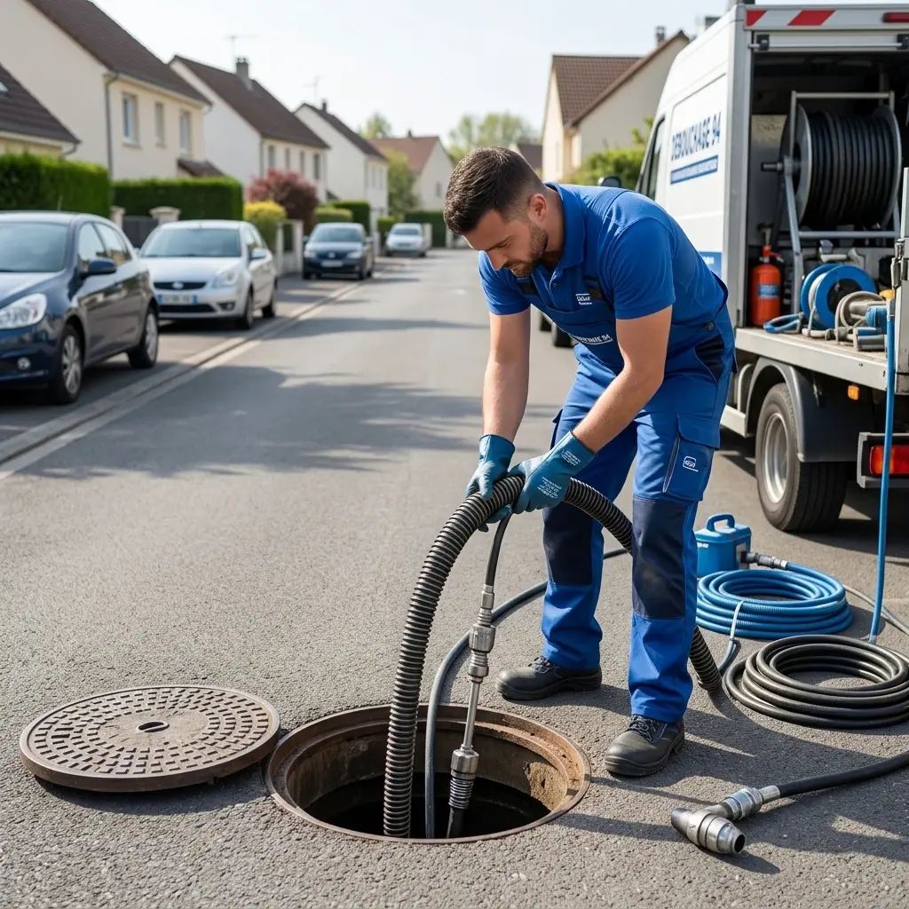 Besoin d'un débouchage rapide à Limeil-Brévannes ?