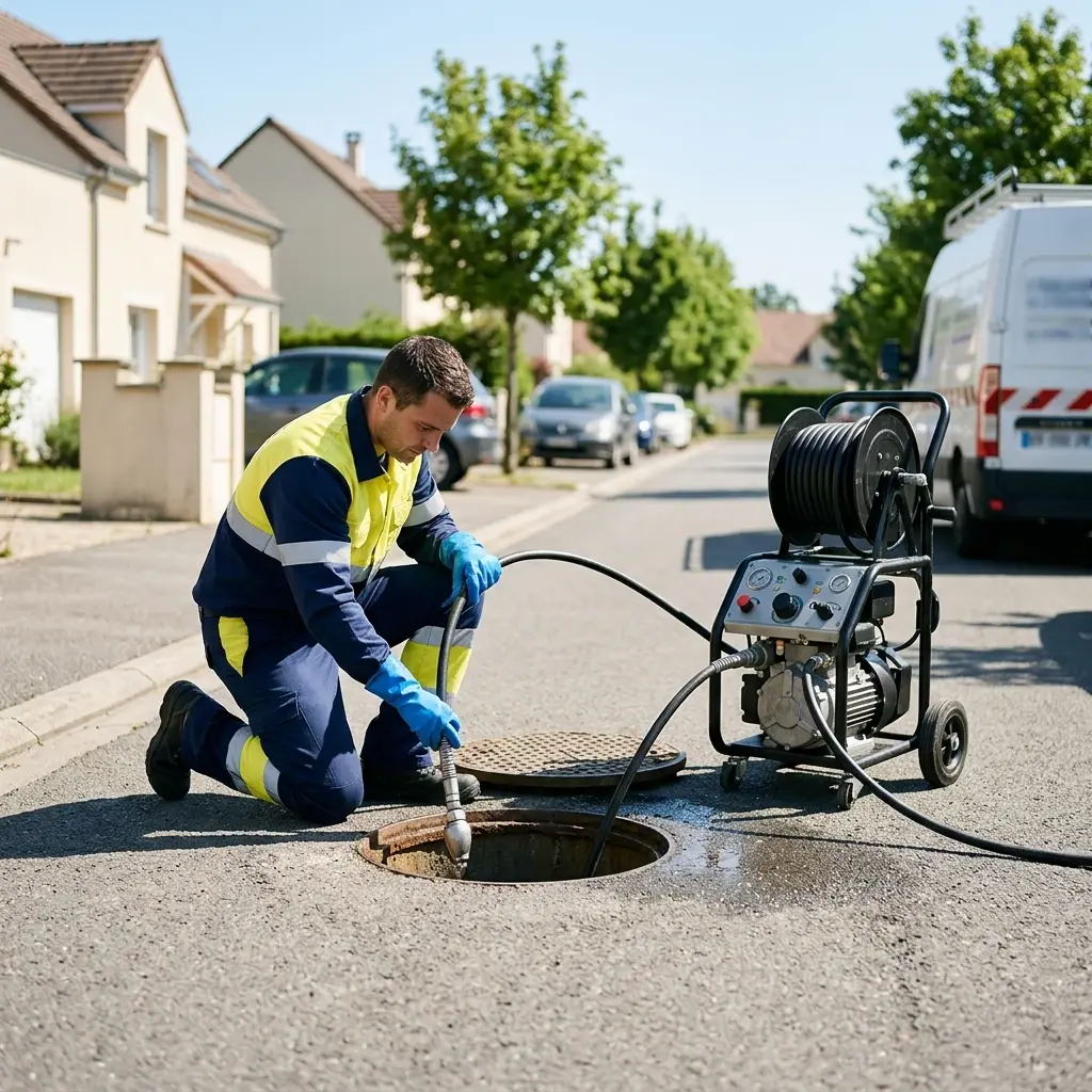 Débouchage Égout Limeil-Brévannes (94450)