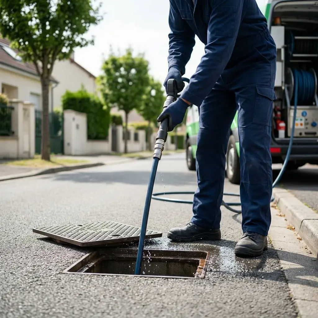 Comment réagir face à un égout bouché à Ablon-sur-Seine ?