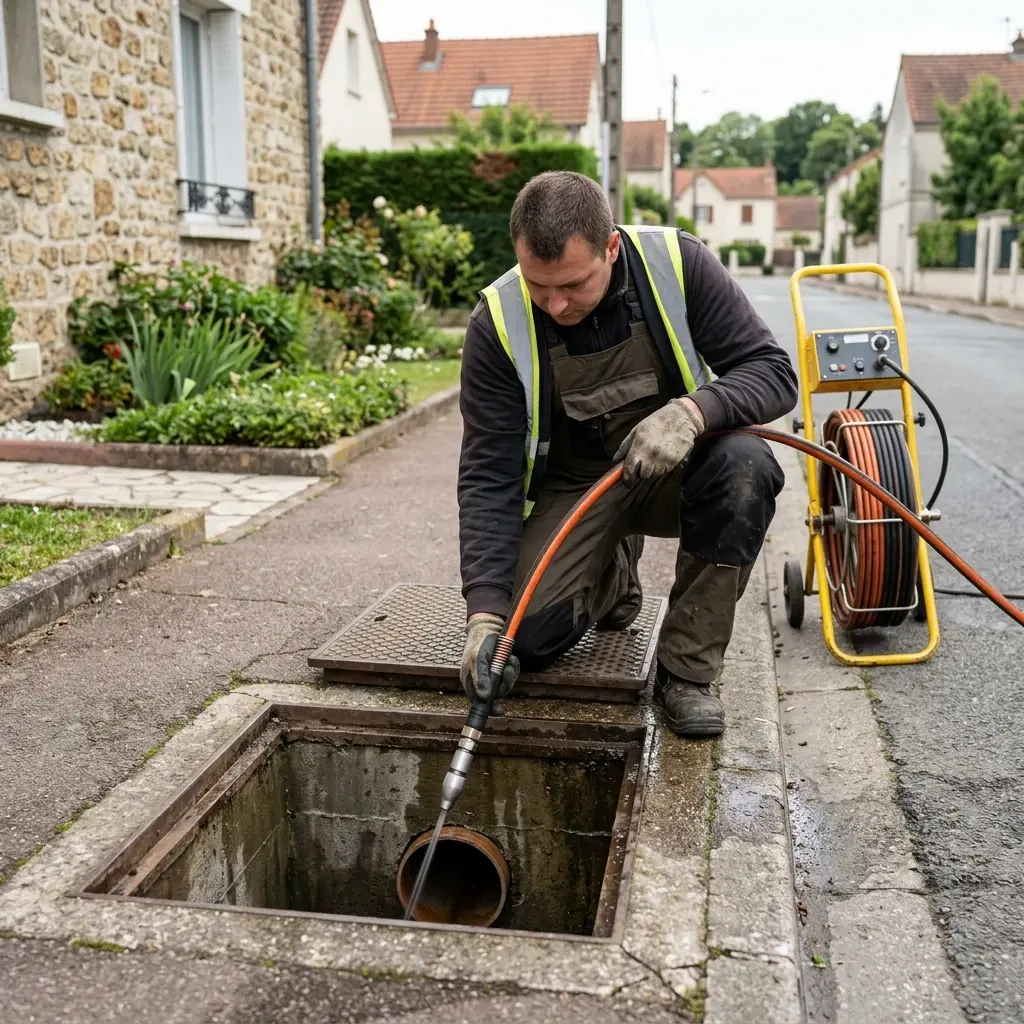 Pourquoi nous choisir pour vos égouts à Ablon-sur-Seine ?