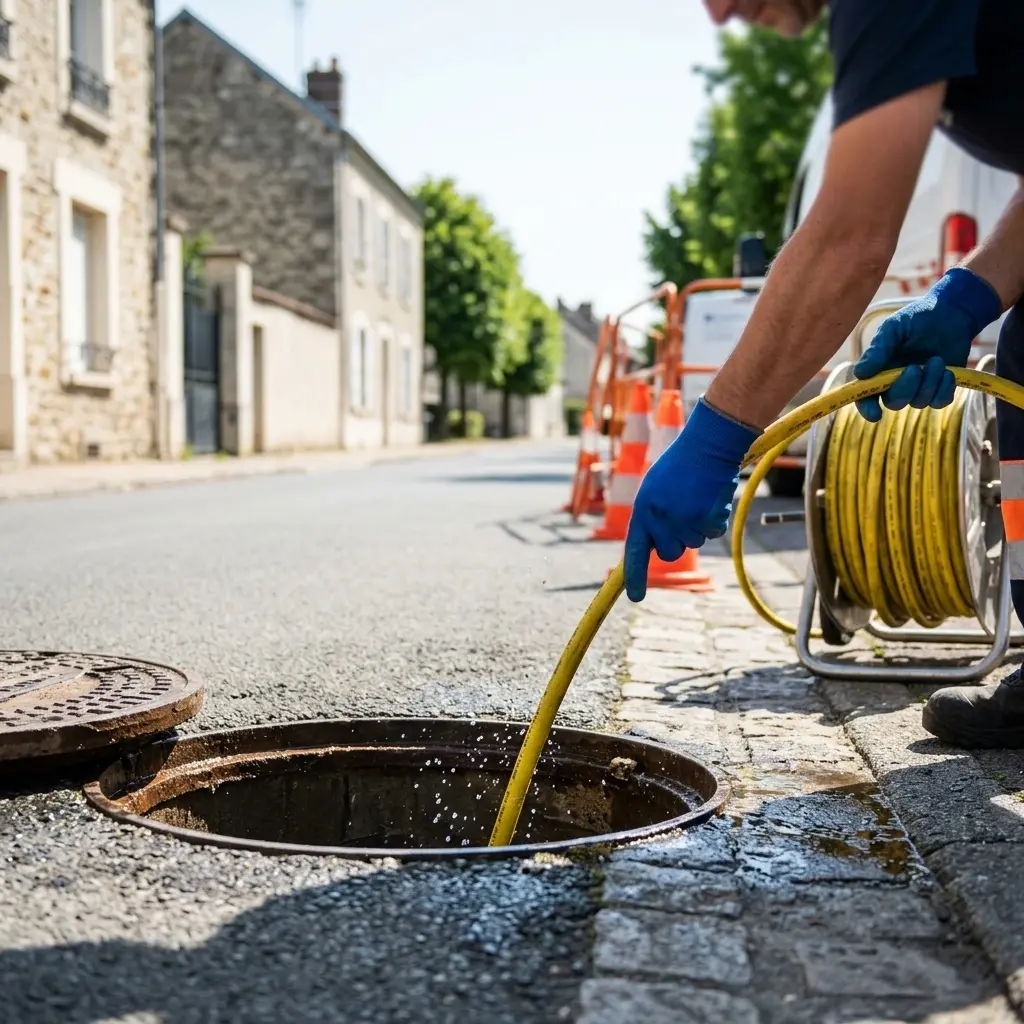 Une sérénité retrouvée pour vos installations sanitaires