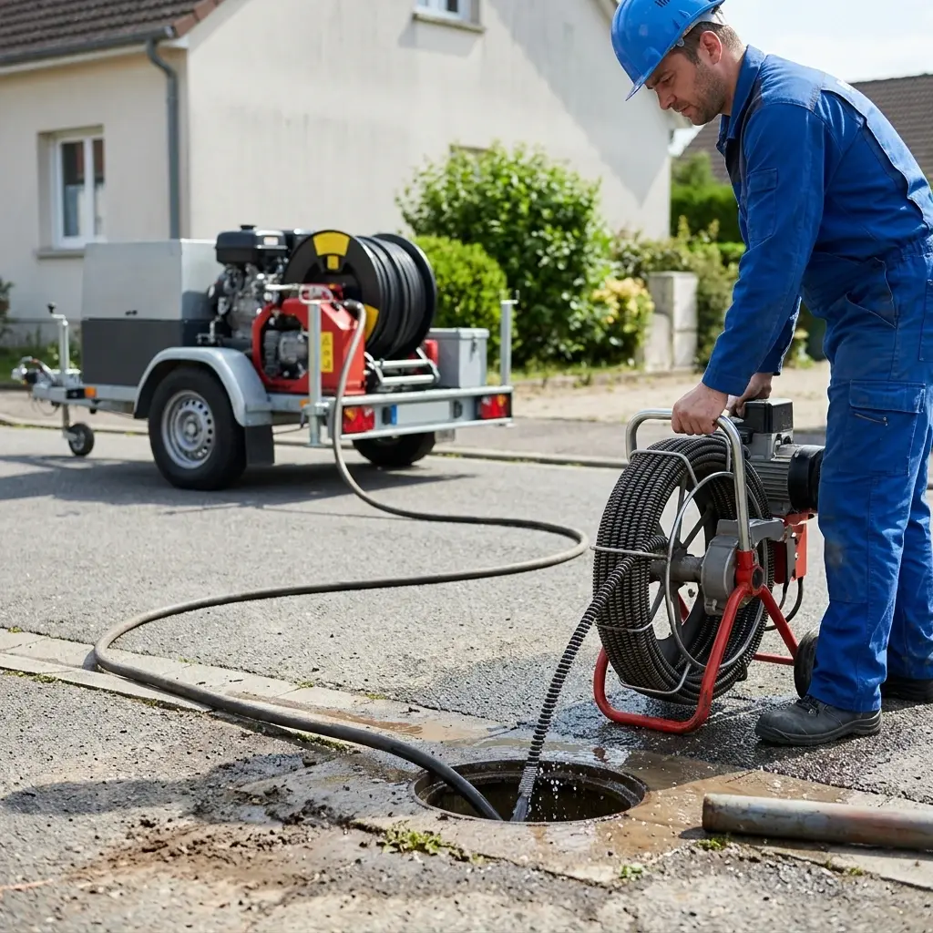 Débouchage Égout Ablon-sur-Seine (94480)