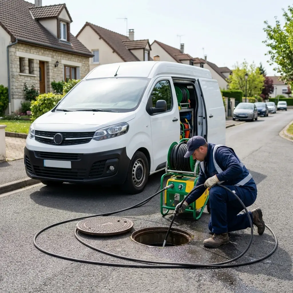 Pourquoi nous choisir pour vos égouts à Ormesson-sur-Marne ?