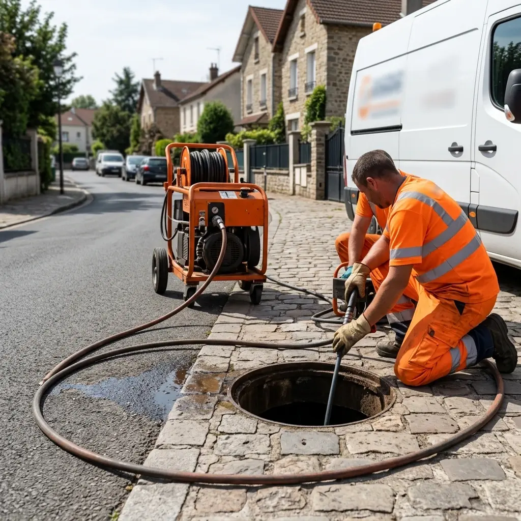 Un service professionnel pour sécuriser votre assainissement