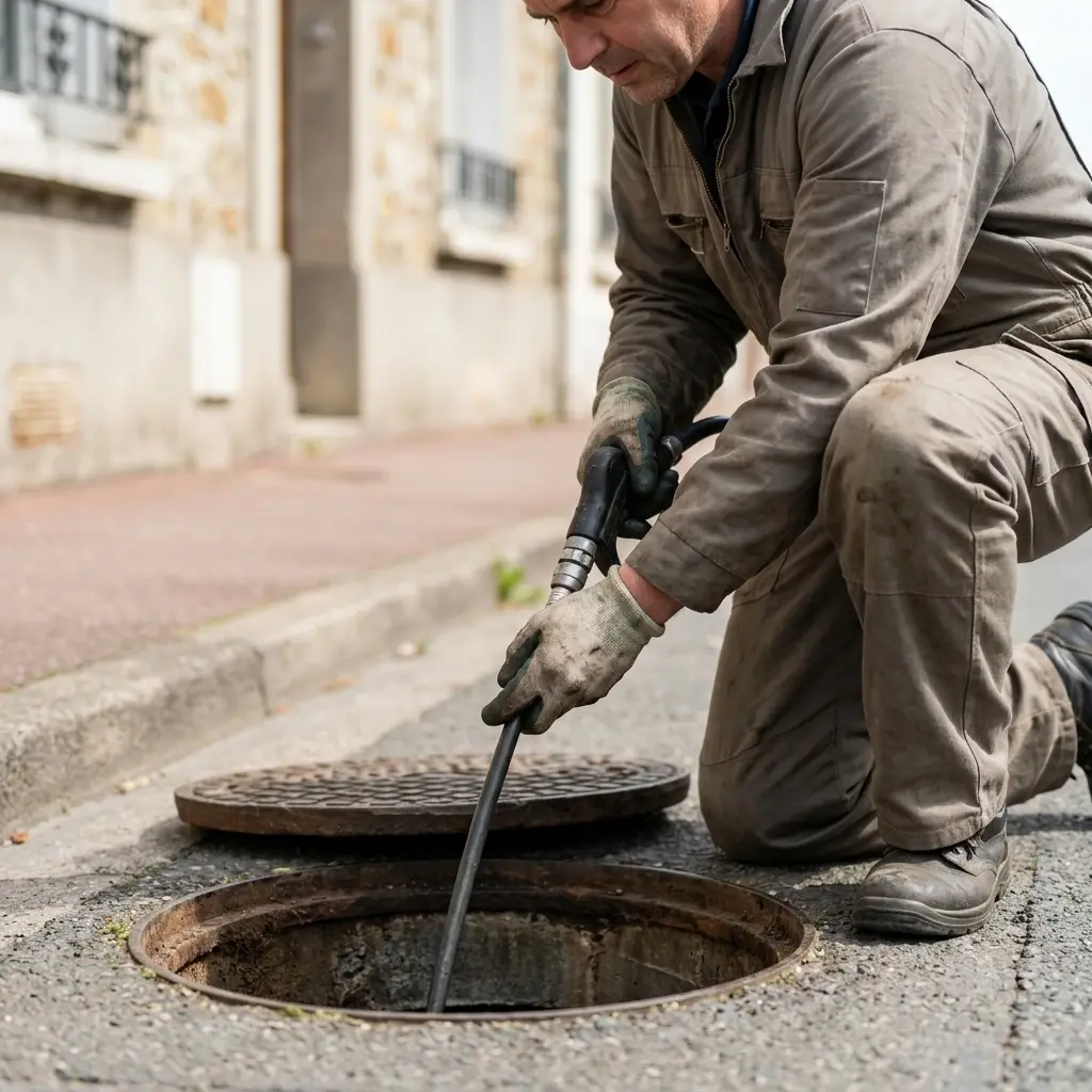 Une approche technique pour un débouchage radical