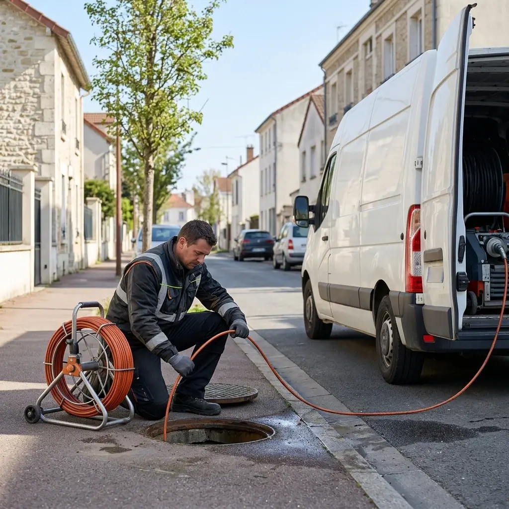 Pourquoi nous choisir pour vos égouts à Champigny-sur-Marne ?