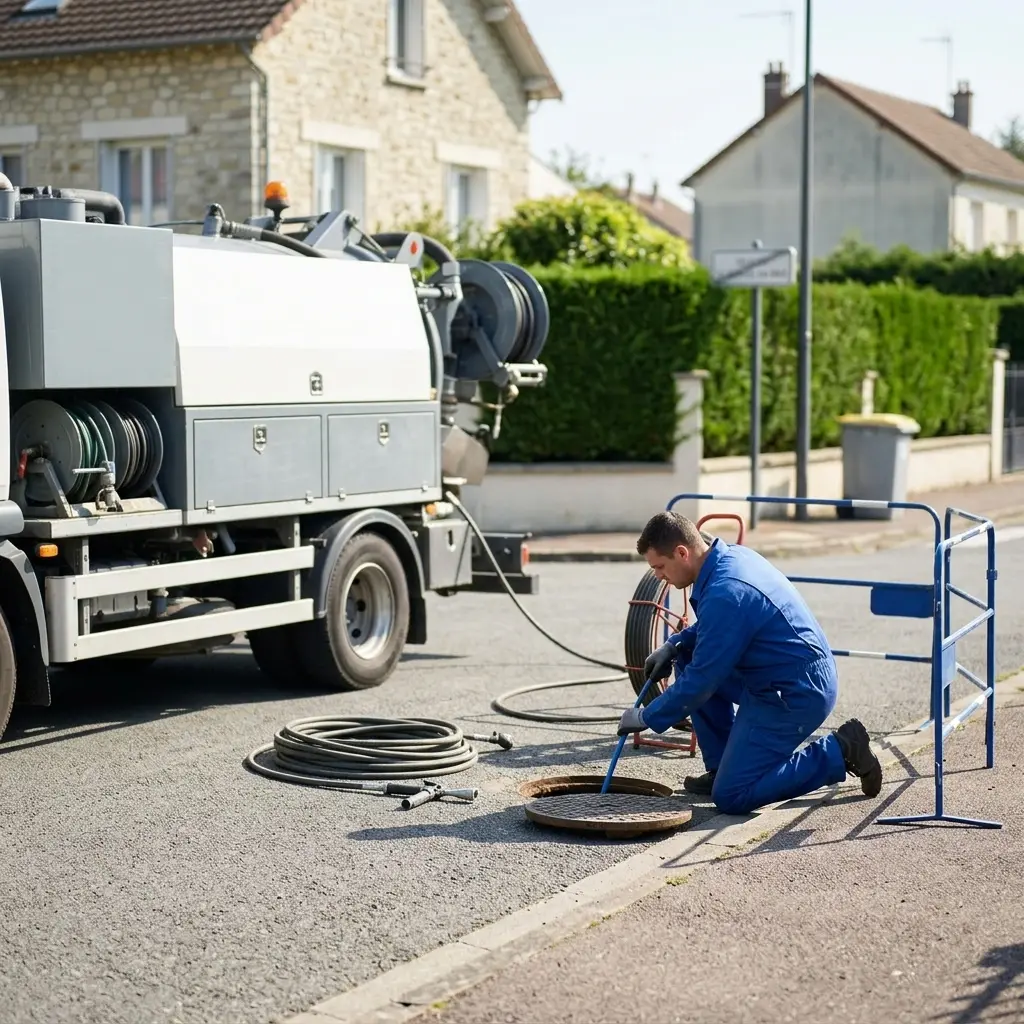 Prévenir les obstructions de vos canalisations à La Queue-en-Brie